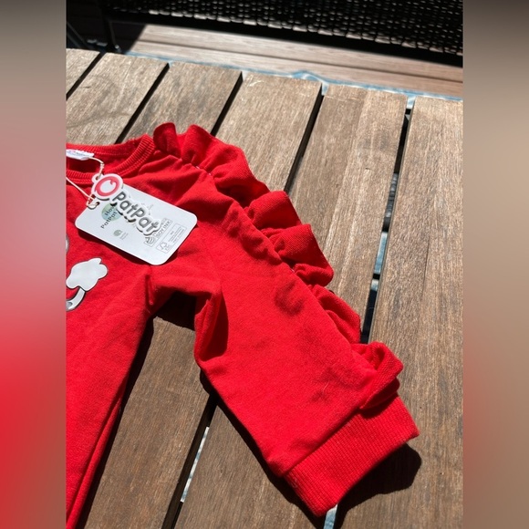 NWT Baby PatPat Christmas Onesie - Picture 5 of 13